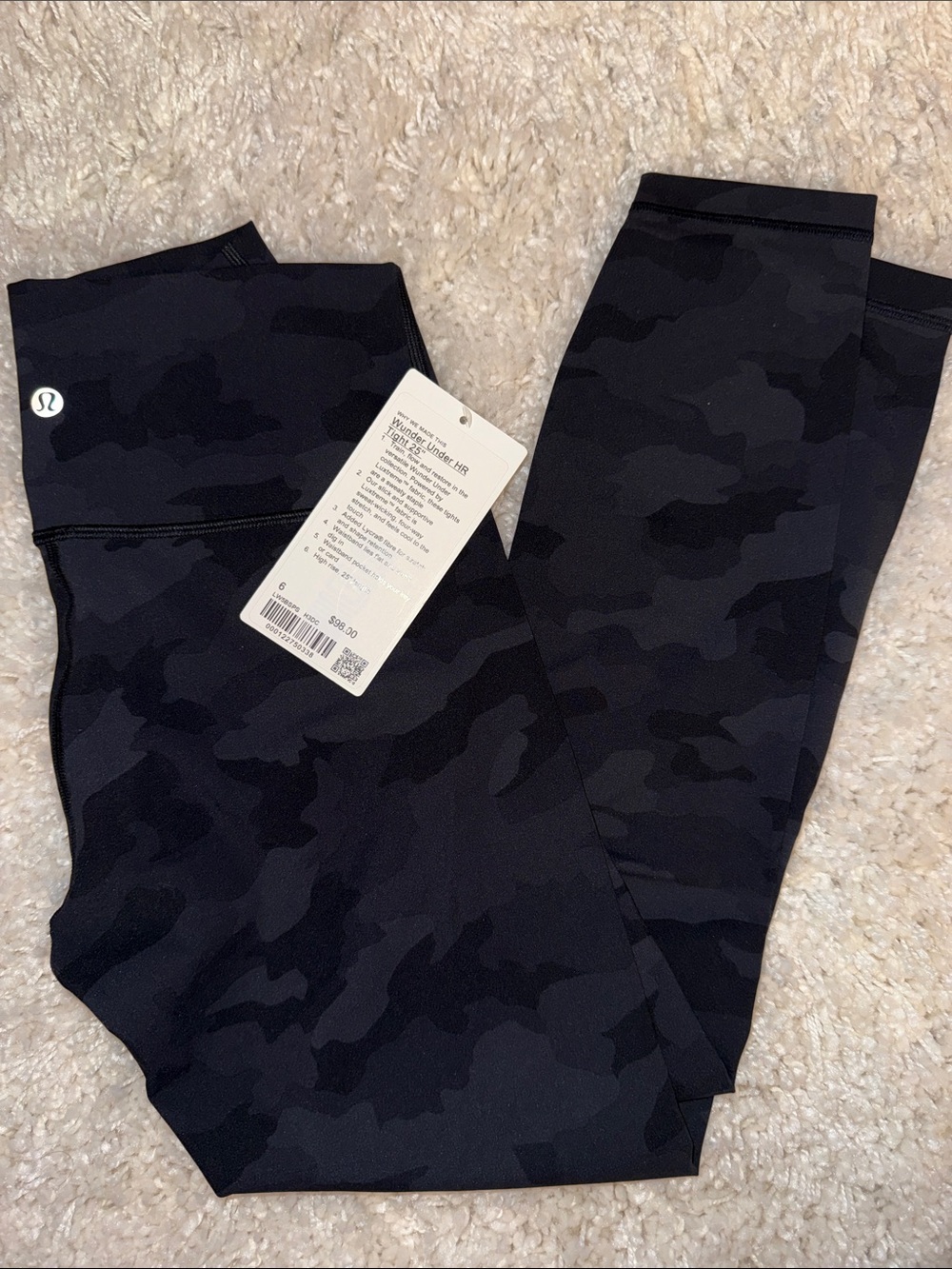 Lululemon Wunder Train - Picture 2 of 2